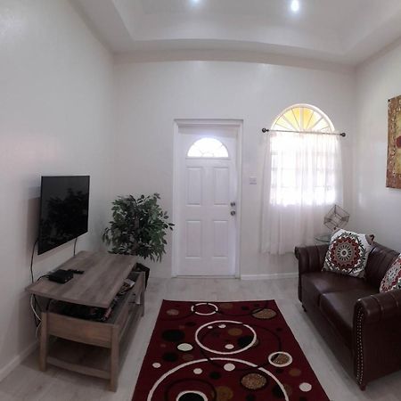 Eden Crest Villa Anse La Raye Exterior foto