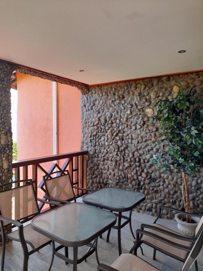 Eden Crest Villa Anse La Raye Exterior foto